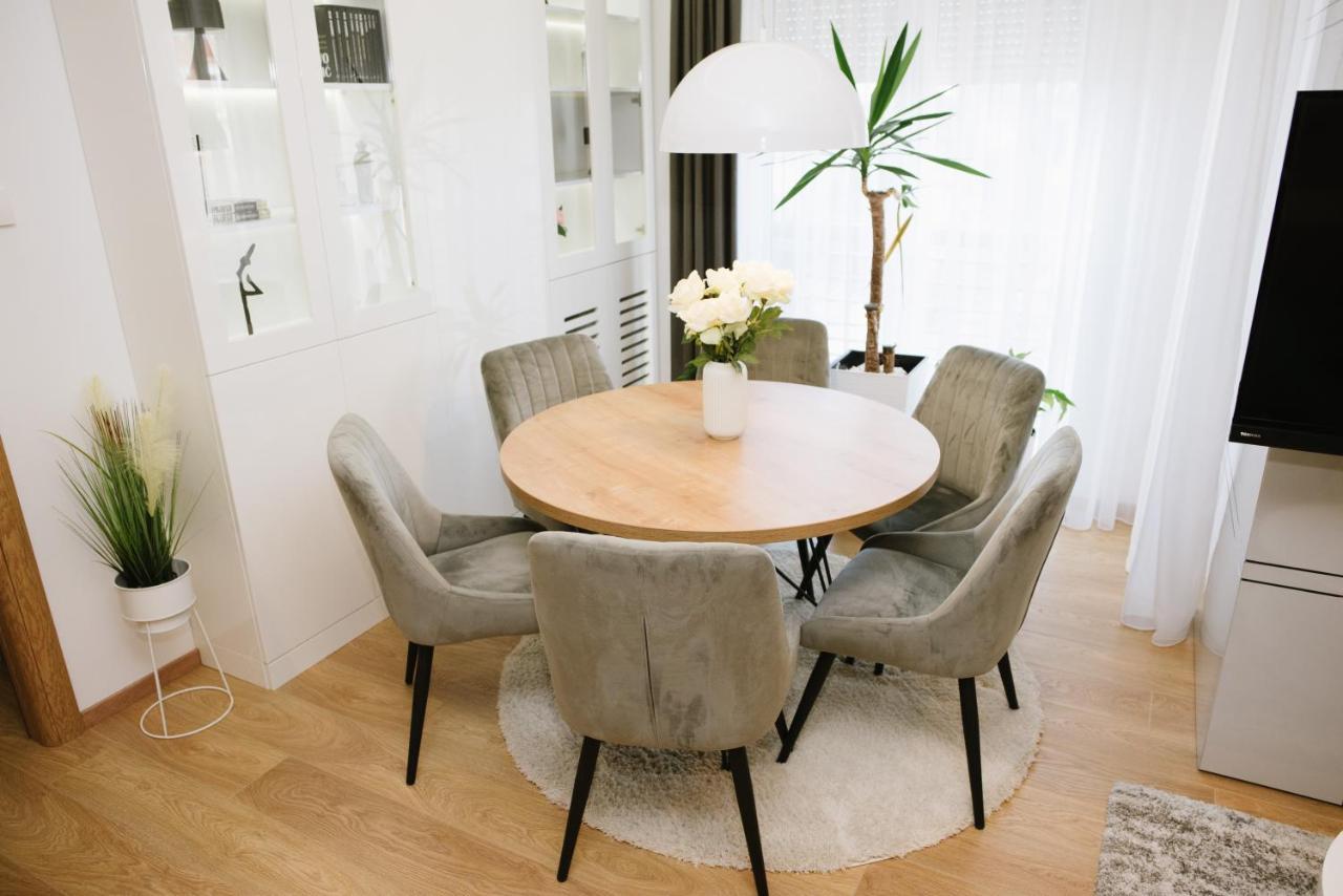 Lusso Apartman Суботица Экстерьер фото