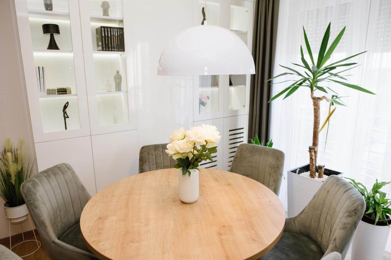 Lusso Apartman Суботица Экстерьер фото