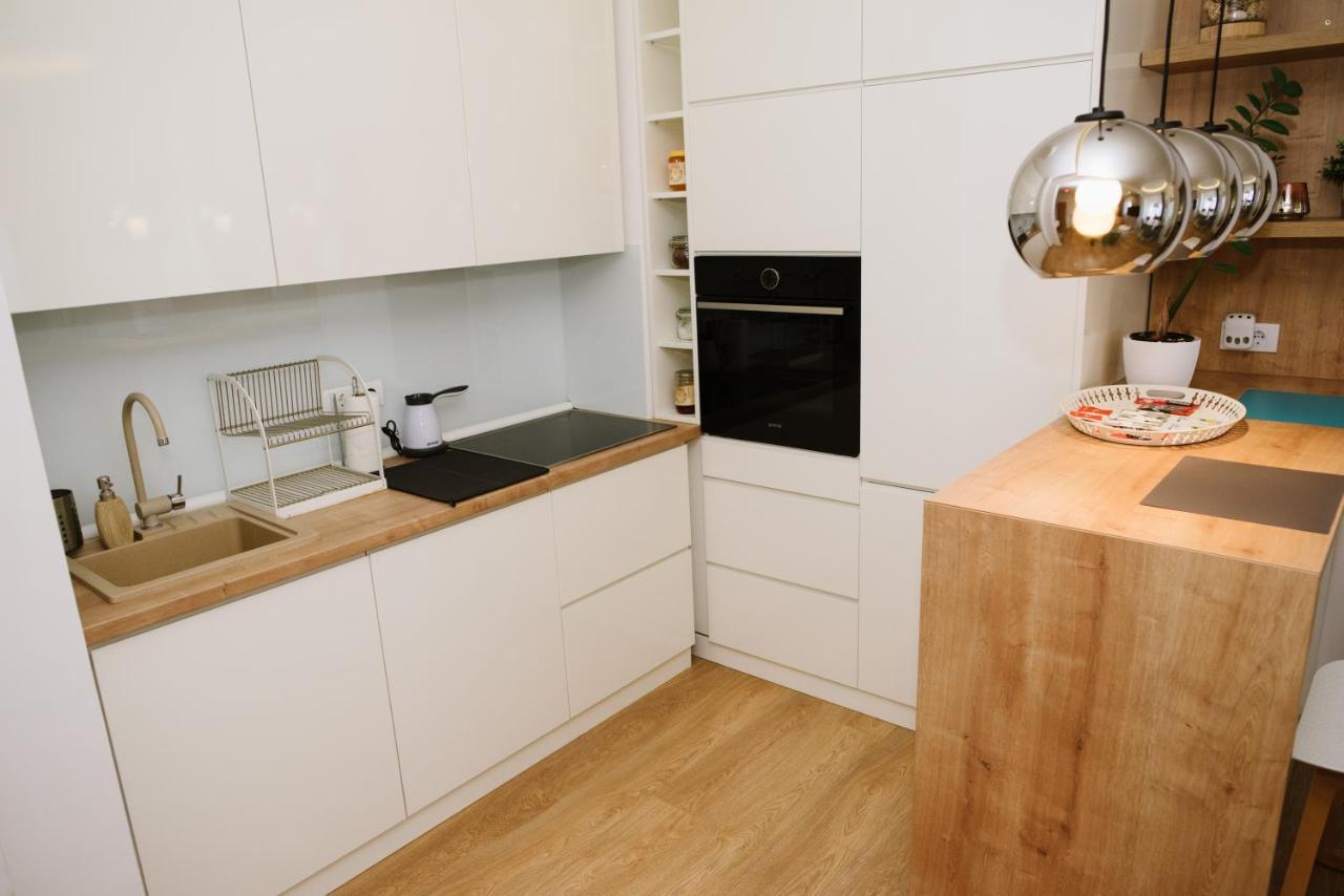 Lusso Apartman Суботица Экстерьер фото