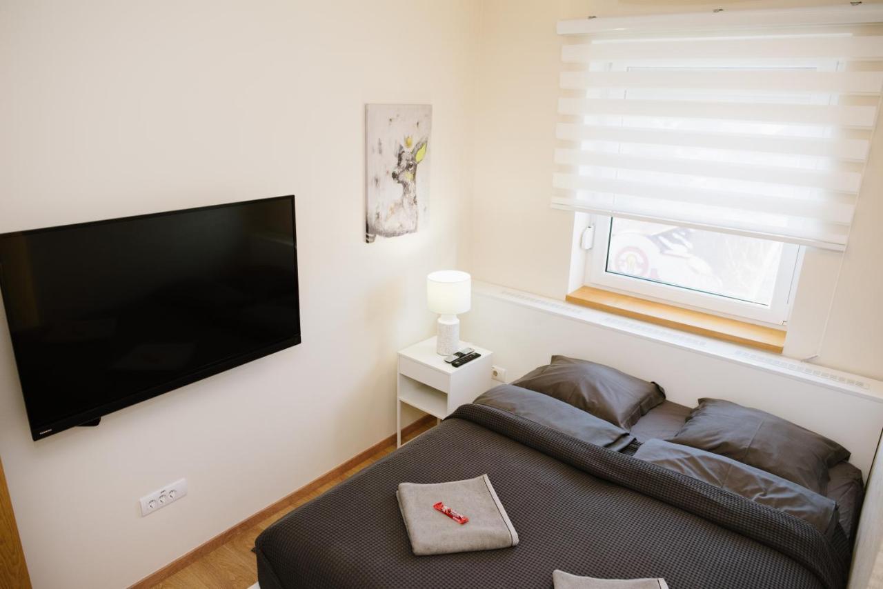 Lusso Apartman Суботица Экстерьер фото