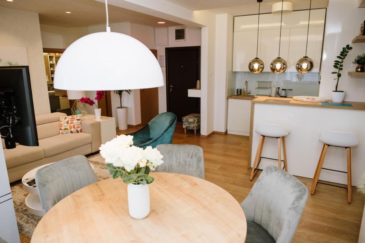 Lusso Apartman Суботица Экстерьер фото