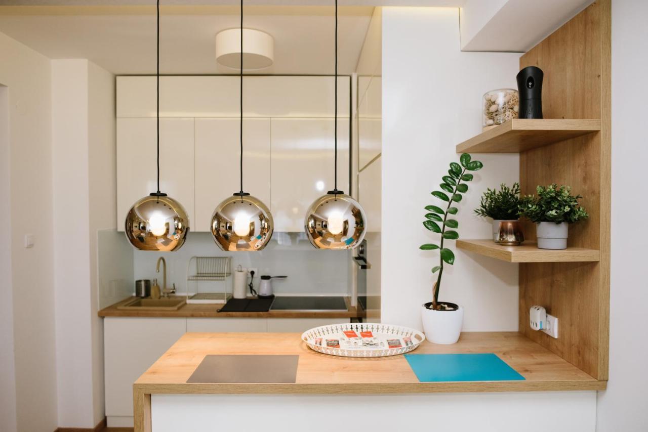 Lusso Apartman Суботица Экстерьер фото