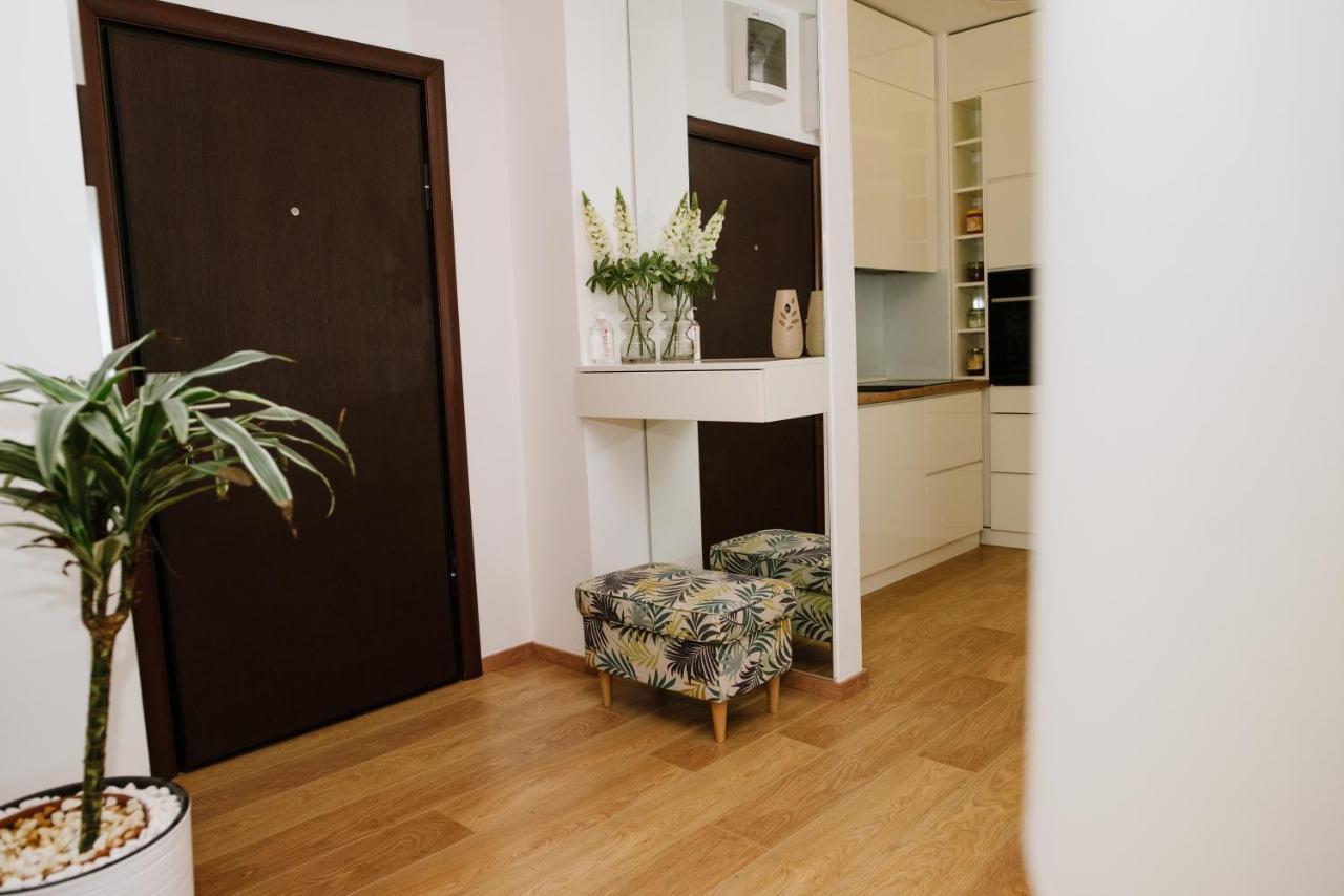 Lusso Apartman Суботица Экстерьер фото